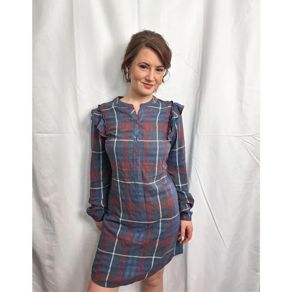 Anthropologie Cloth & Stone Dress
